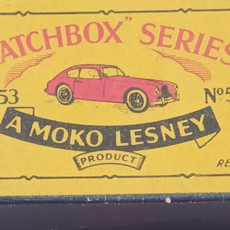 Lesney Matchbox