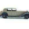 Daimler Light Twenty Mulliner Sports Saloon 1936 – Image 4