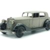 Daimler Light Twenty Mulliner Sports Saloon 1936 – Image 3