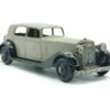 Daimler Light Twenty Mulliner Sports Saloon 1936 – Image 2