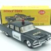 Dodge Royal Sedan1958 Police – Image 4