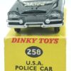 Dodge Royal Sedan1958 Police – Image 5