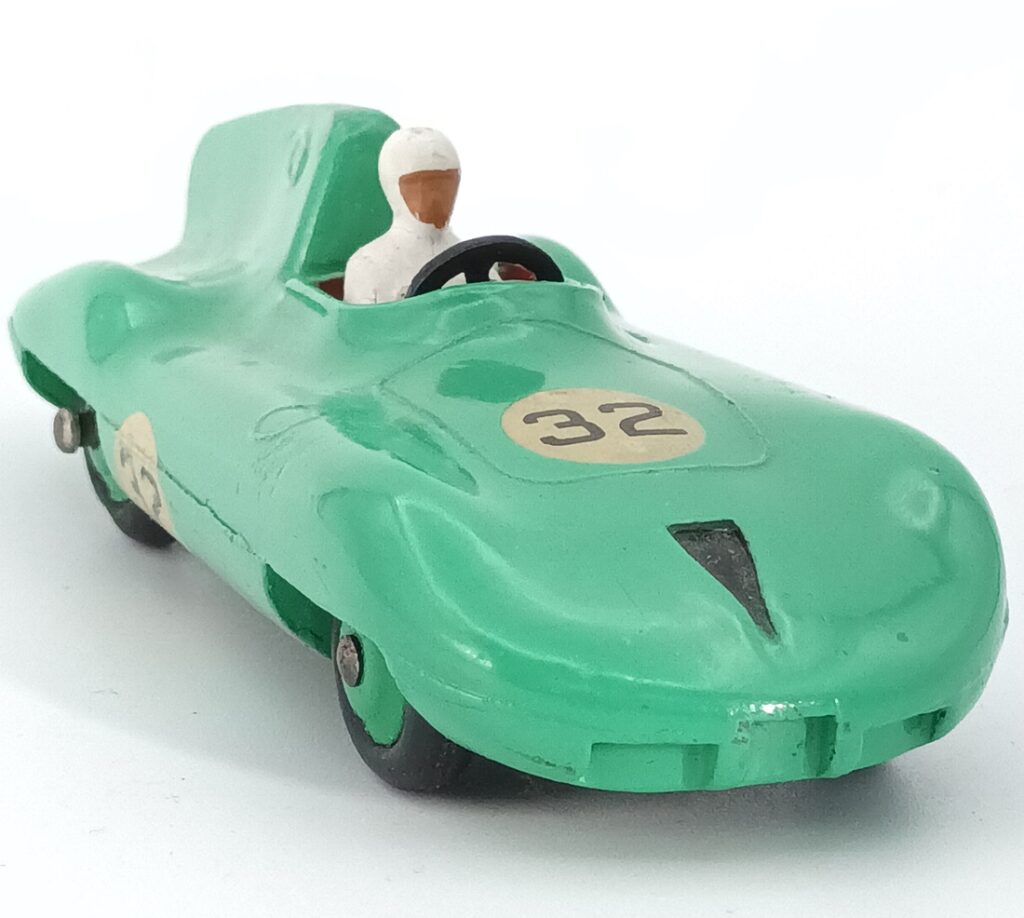 Connaught B F1 Streamliner (1955-1956)