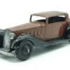 Humber Vogue Saloon Pillarless 1934 – Image 2