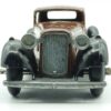 Humber Vogue Saloon Pillarless 1934 – Image 3