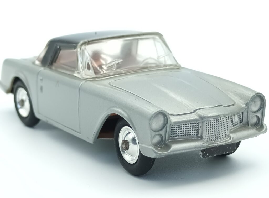 Facel-Vega Facellia FA 1960