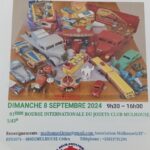 Flyer de la Bourse de Mulhouse du 8 septembre 2024