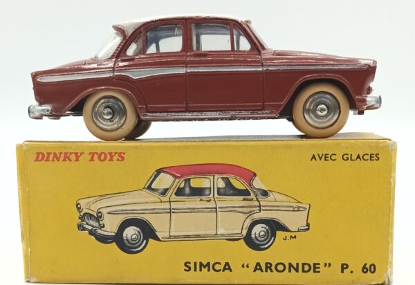 Simca Aronde P60 (1959-1960) – Image 9