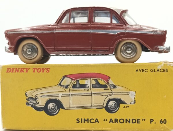 Simca Aronde P60 (1959-1960) – Image 8