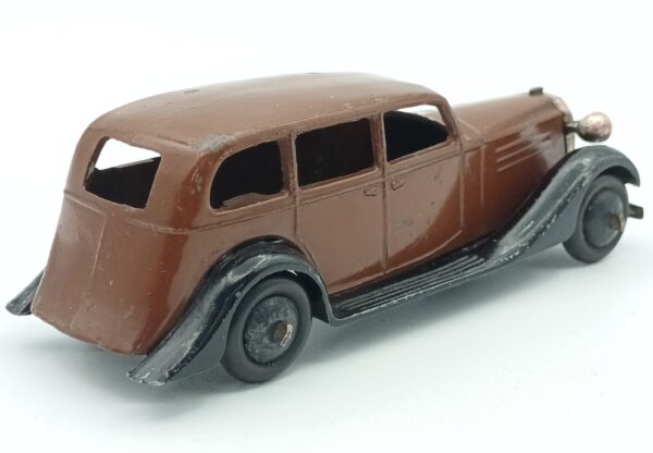 Vauxhall 25cv BXL Grosvenor limousine 1936 – Image 11