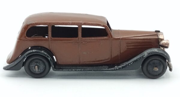 Vauxhall 25cv BXL Grosvenor limousine 1936 – Image 15