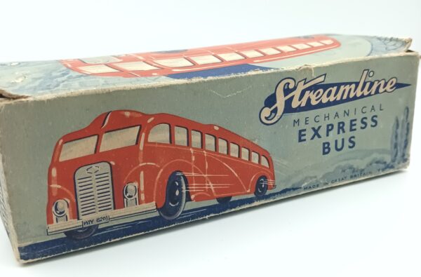 Sreamline Mecanical Bus 1948 ( Leyland Tiger Flatbed) – Image 16