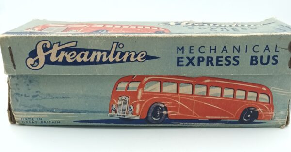 Sreamline Mecanical Bus 1948 ( Leyland Tiger Flatbed) – Image 15