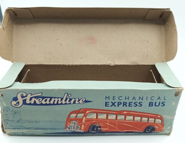 Sreamline Mecanical Bus 1948 ( Leyland Tiger Flatbed) – Image 17