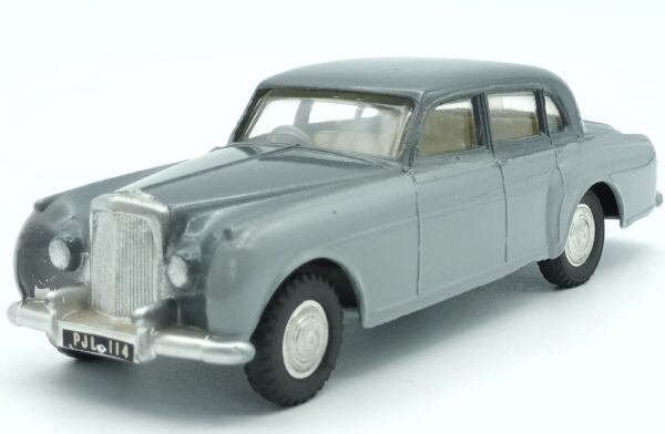 Bentley S2 Sports Saloon 4 portes Mulliner (1959-1961) – Image 2