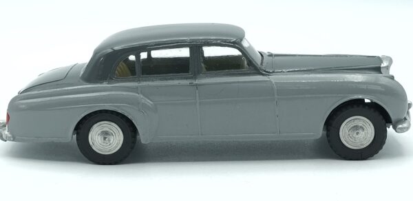 Bentley S2 Sports Saloon 4 portes Mulliner (1959-1961) – Image 12