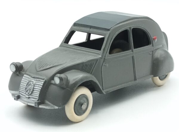 Citroën 2CV A avec malle "Auto-Accessoires" 1949/1957 – Image 2