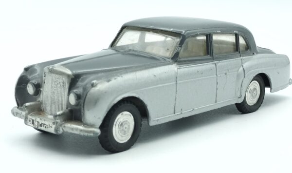 Bentley S2 Sports Saloon 4 portes Mulliner (1959-1961) – Image 2