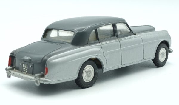 Bentley S2 Sports Saloon 4 portes Mulliner (1959-1961) – Image 8