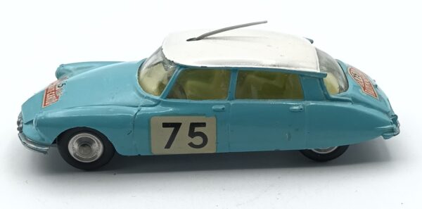 Citroën DS 19 rallye – Image 13