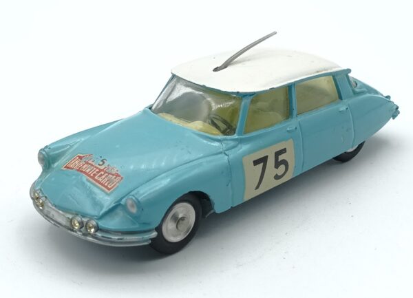 Citroën DS 19 rallye – Image 2