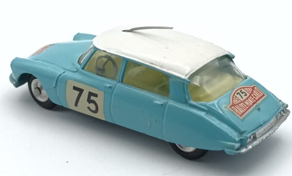 Citroën DS 19 rallye – Image 12