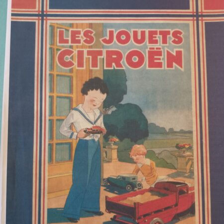 Les Jouets Citroën