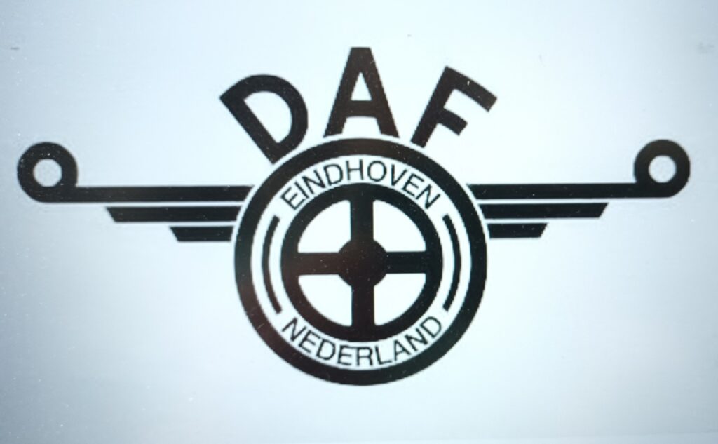 Logo DAF