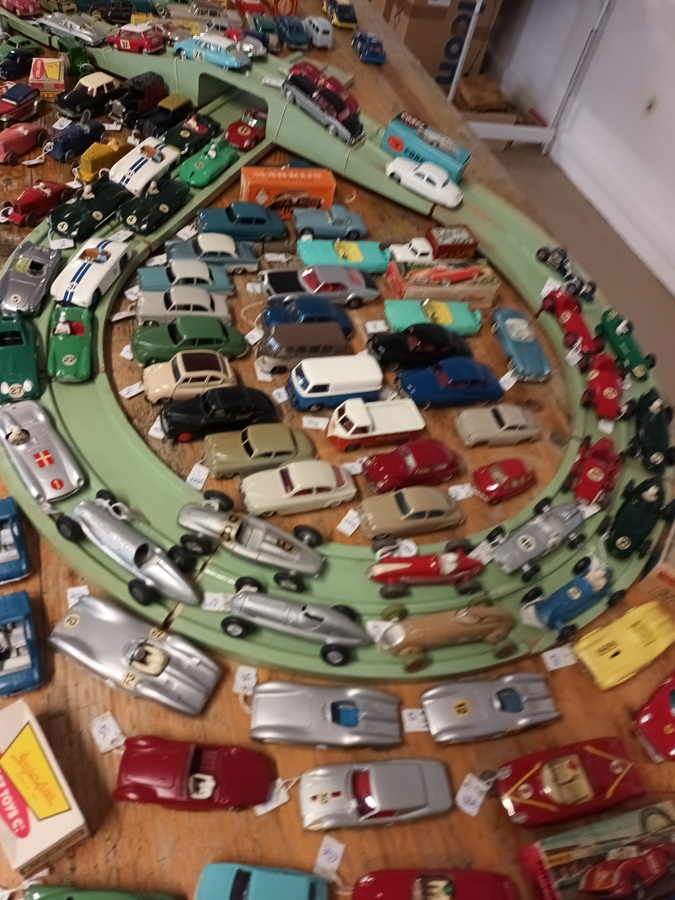 Mon stand à la bourse de La Baule 2025