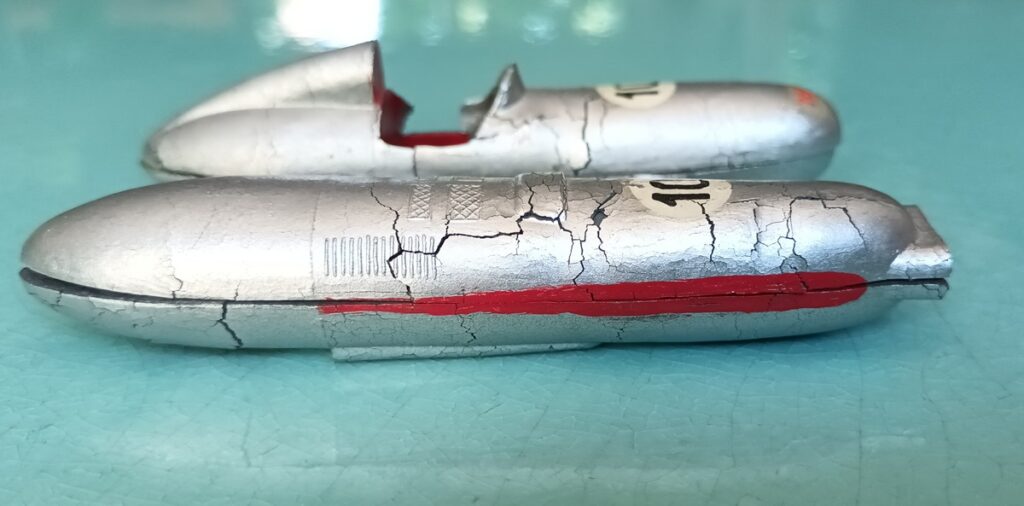 Tarf E.G.M. profil droit