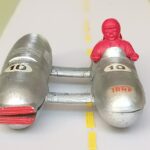 Tarf E.G.M. vue de face