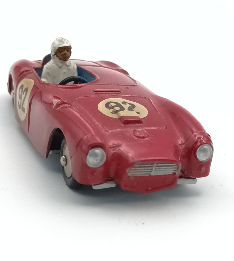 Lancia D24 Mercury 1954 vue de 3/4 avant