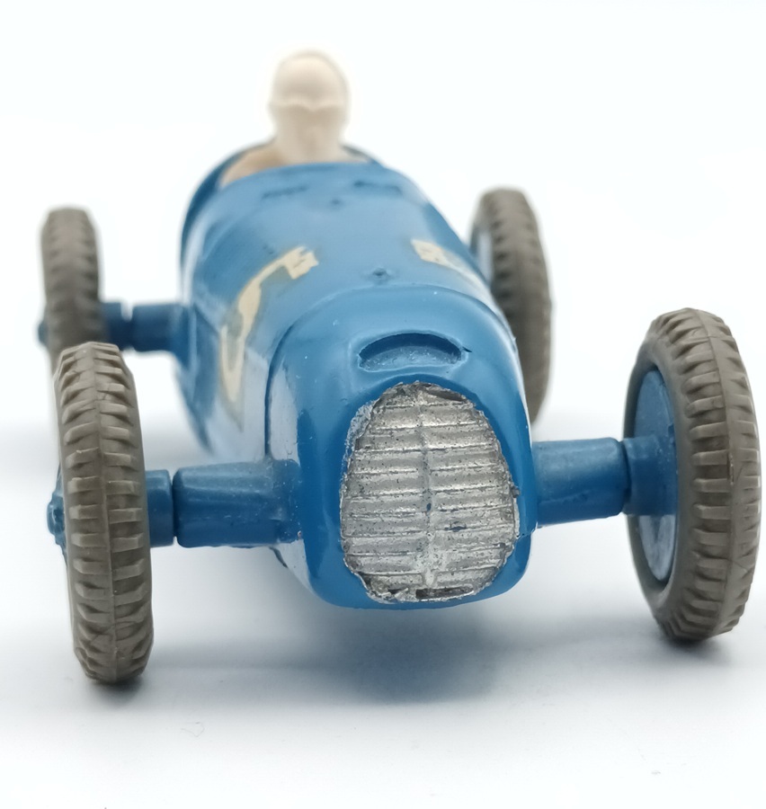 Cisitalia D46 Mercury vue de face