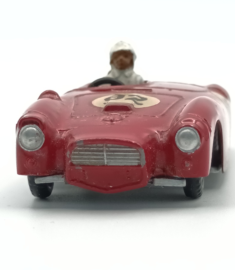 Lancia D24 Mercury 1954 vue de face