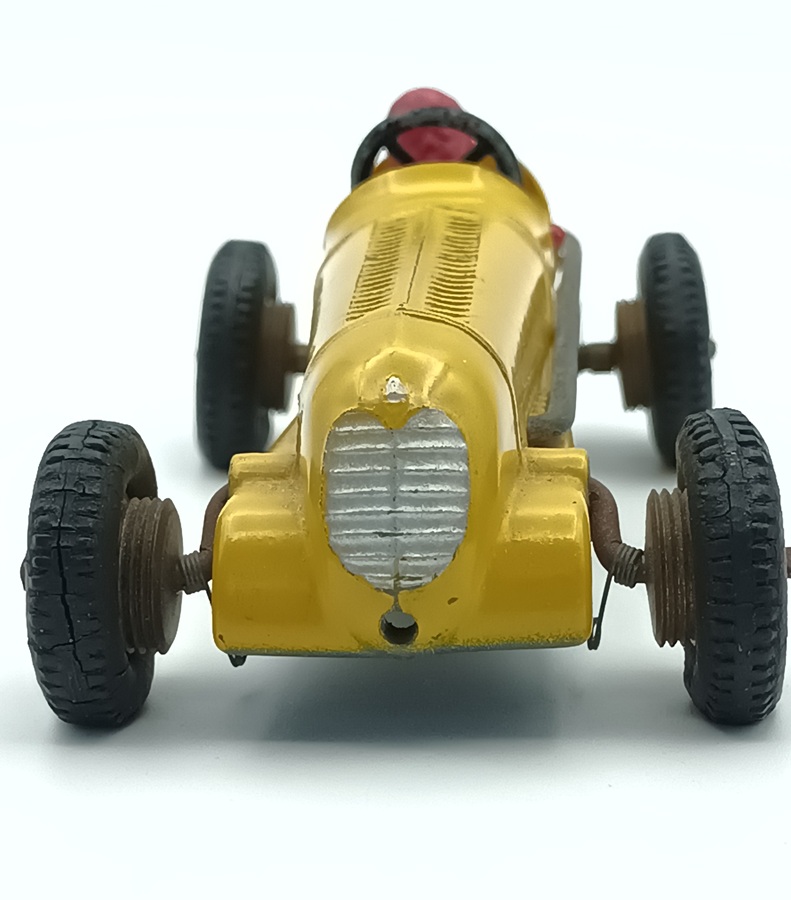 Alfa Romeo 6 CM 1939 Scamold