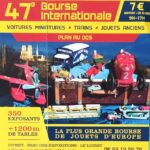 affiche annonçant la bourse d'orléans 2026