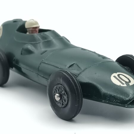 Vanwall Crescent Toys vue de 3/4 avant