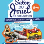 affiche salon du jouet des Sorinières (44)