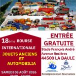 Bourse de La Baule 2026